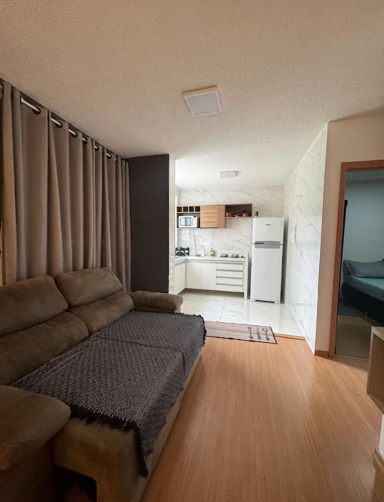 Bl12 - Proximo Ao Centro De Apartamento Cuiabá